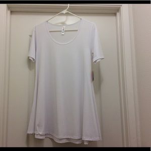 Lularoe XS Perfect T. NWT, never worn.